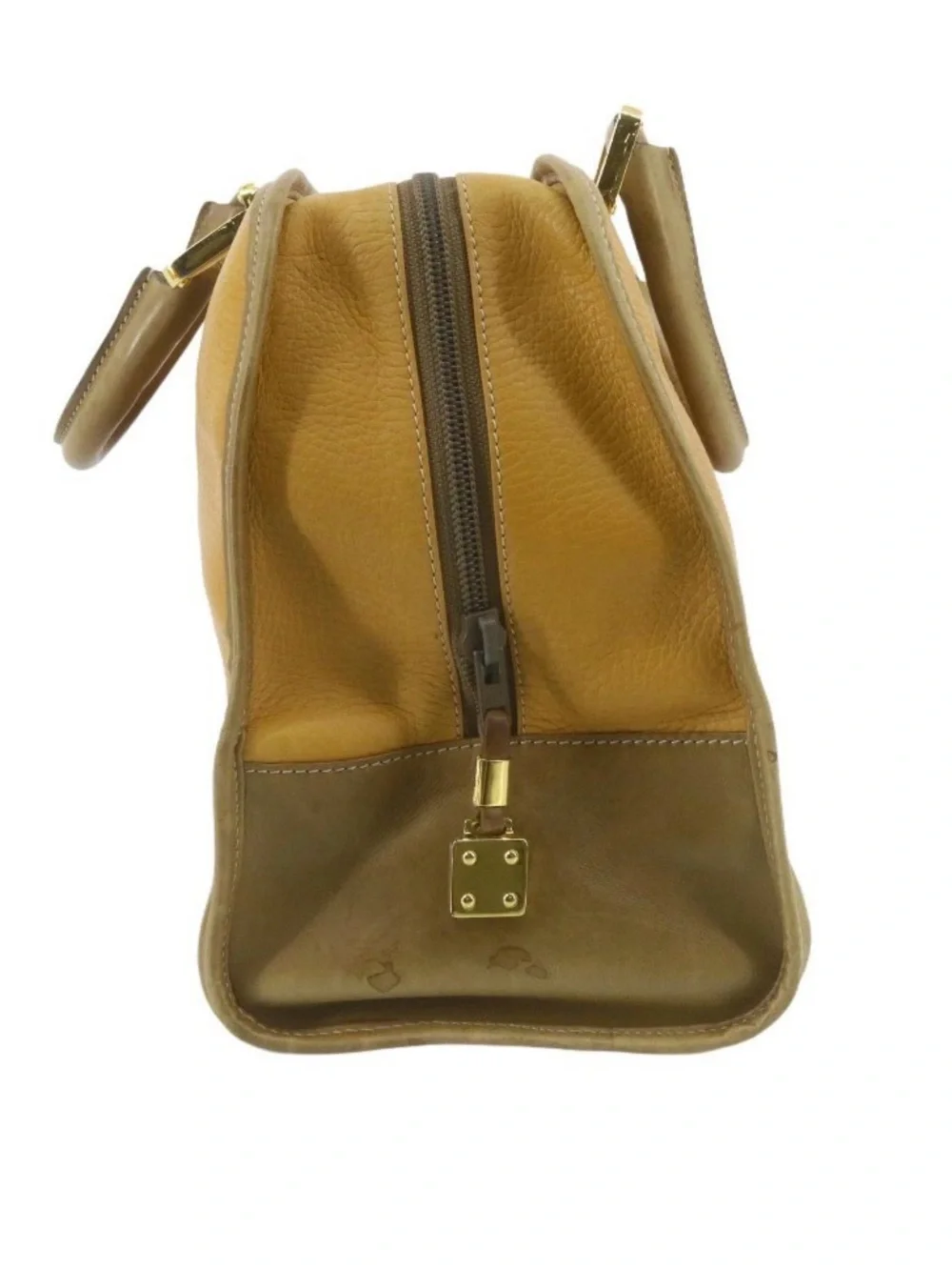 Final Price~Loewe Leather Satchel/Tote Bag